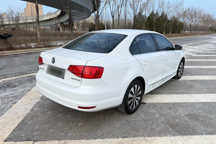 Used Volkswagen Sagitar 2018 1.6L Automatic Comfort Model