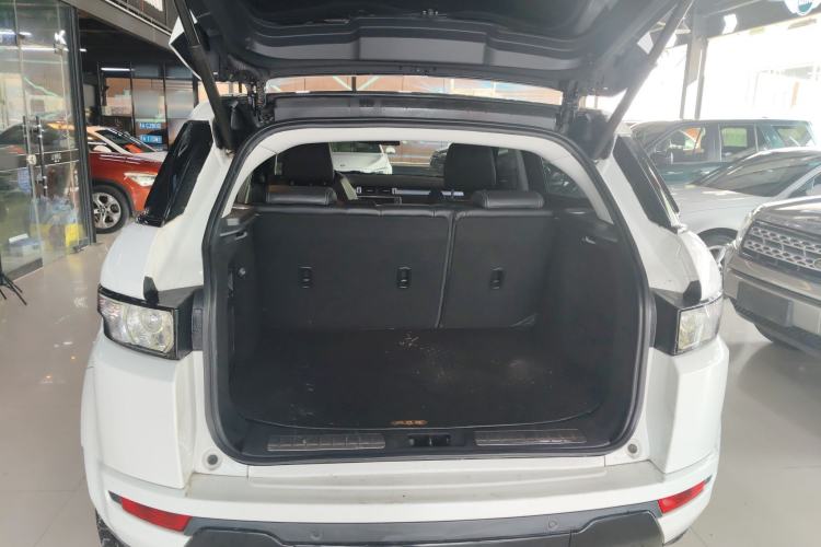 Used Land Rover Range Rover Evoque 2014 2.0T 5-Door Christmas Limited Edition