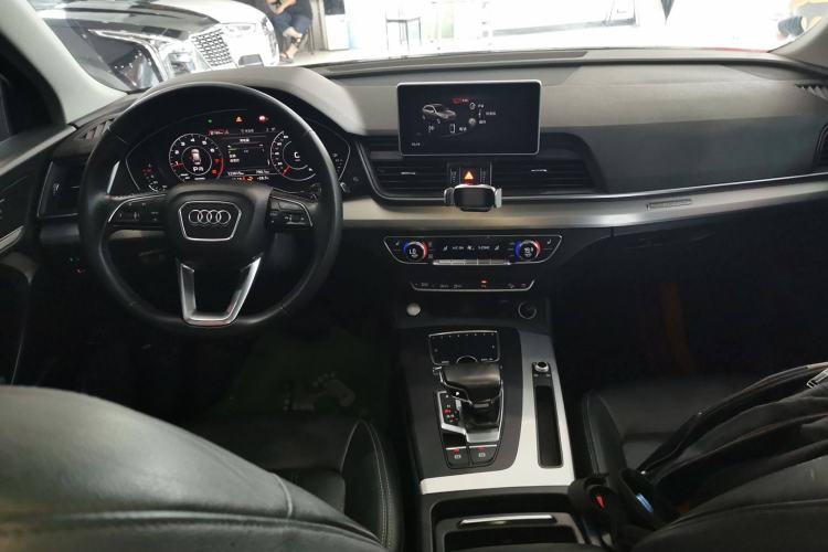 Used Audi Q5L 2020 Updated 40 TFSI Prestige Fashion Edition
