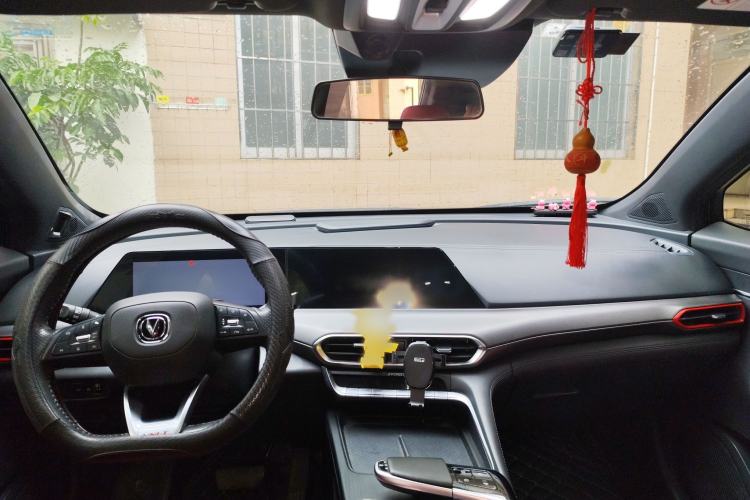 Used Changan UNI-T 2020 1.5T Flagship Version
