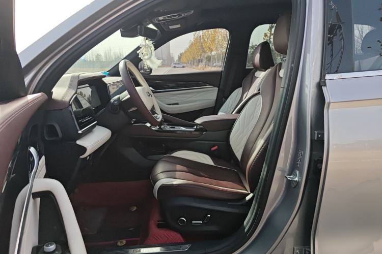 Used Geely Auto Monjaro L 2021 2.0TD DCT EVO Two-Wheel Drive Prestige Version