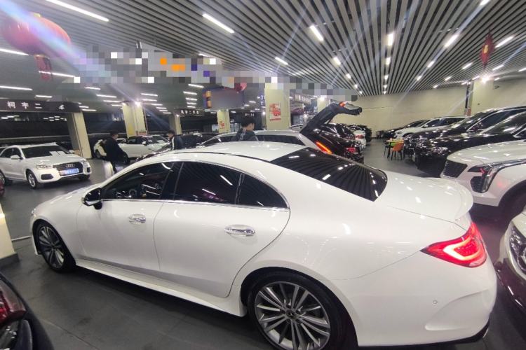 Used Mercedes-Benz CLS 2018 CLS 300 Luxury Model