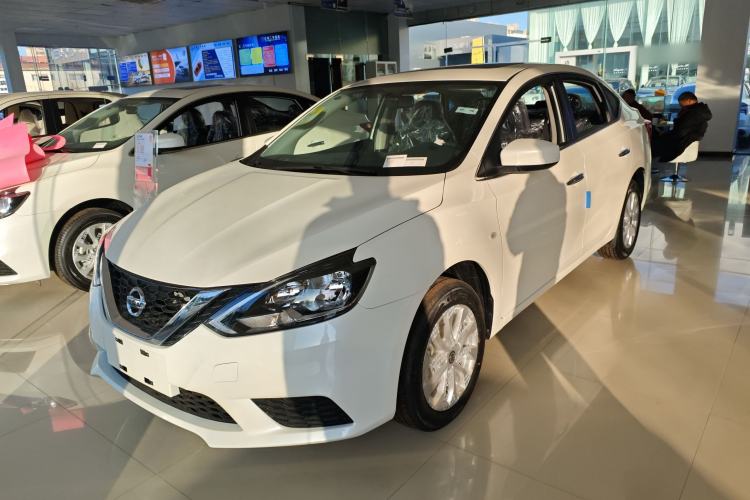 Used Nissan Sylphy 2024 Revised Version 2 Classic 1.6XL CVT Luxury Edition
