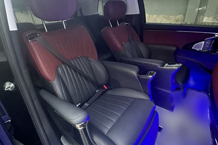 Used GAC Trumpchi E9 2024 E9 Champion Edition
