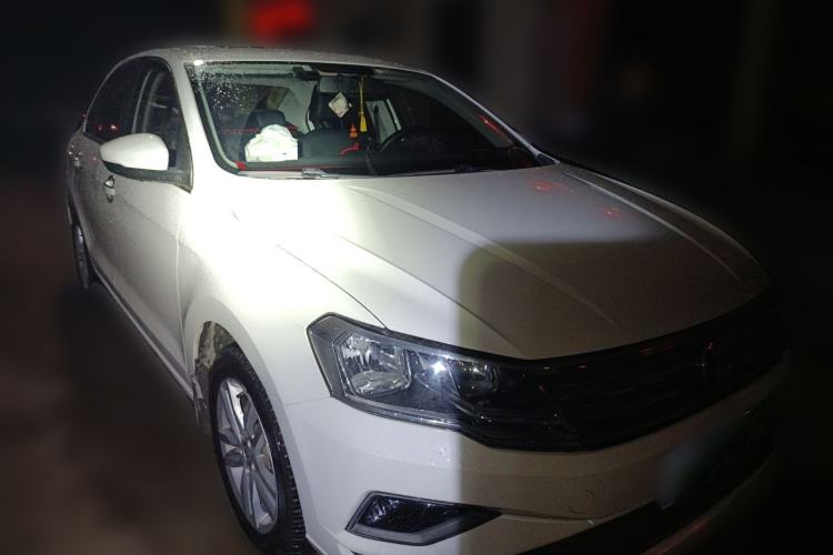 Used Volkswagen Jetta 2017 1.5L Manual Comfort Model
