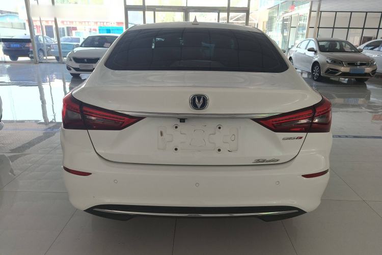 Used Changan Eado 2018 1.6L GDI Manual LingShang Model
