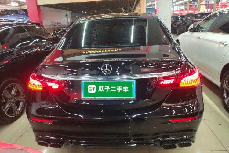 Used Mercedes-Benz E-Class 2021 Updated E 260 Fashion Sport Edition