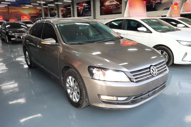Used Volkswagen Passat 2015 1.8TSI DSG Prestige Edition