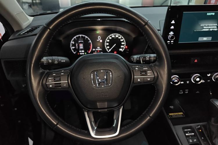 Used Honda CR-V 2024 240TURBO Two-Wheel-Drive FENGSHANG Edition 5 Seats
