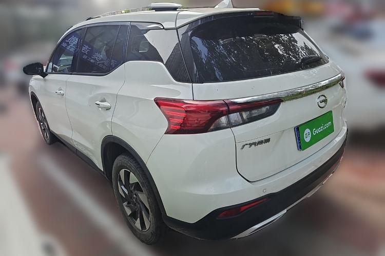 Used GAC Trumpchi GS4 2020 270T Automatic Elite Tech Edition
