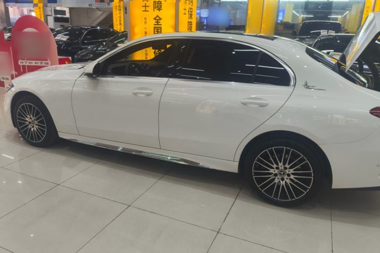 Used Mercedes-Benz C-Class 2023 Restyled C 260 L Sport Edition
