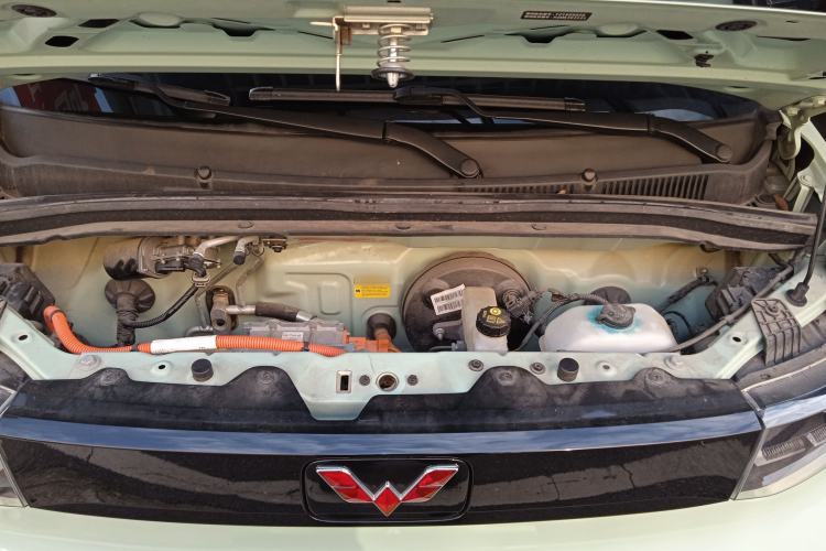 Used Wuling Hongguang MINIEV 2021 Macaron Fashion Model Lithium Iron Phosphate
