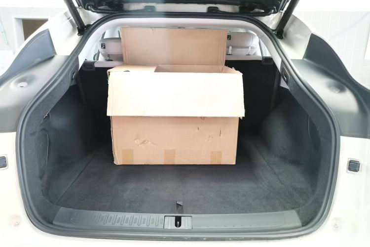 Used  LS6 2025 Long-Range Lingxi Smart Enjoyment Edition
