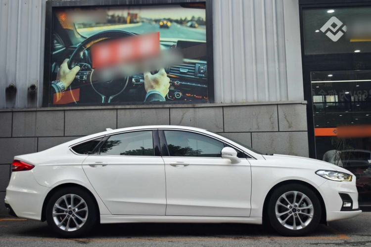 Used Ford Mondeo 2020 EcoBoost 180 Stylish Model