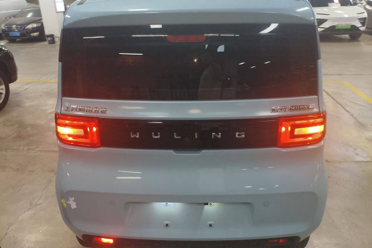 Used Wuling Hongguang MINIEV 2022 Zizai Version Lithium Iron Phosphate
