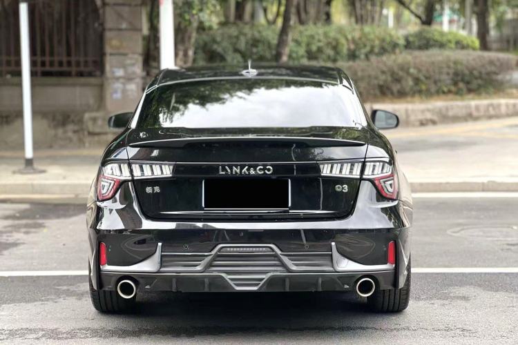 Used Lynk & Co 03 2022 2.0TD DCT JingPro

