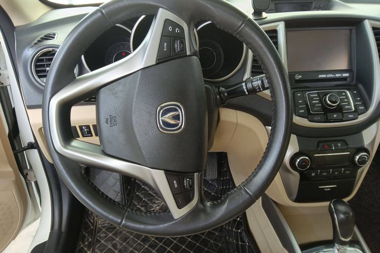 Used Changan Eado 2015 1.6L Automatic Luxury Model
