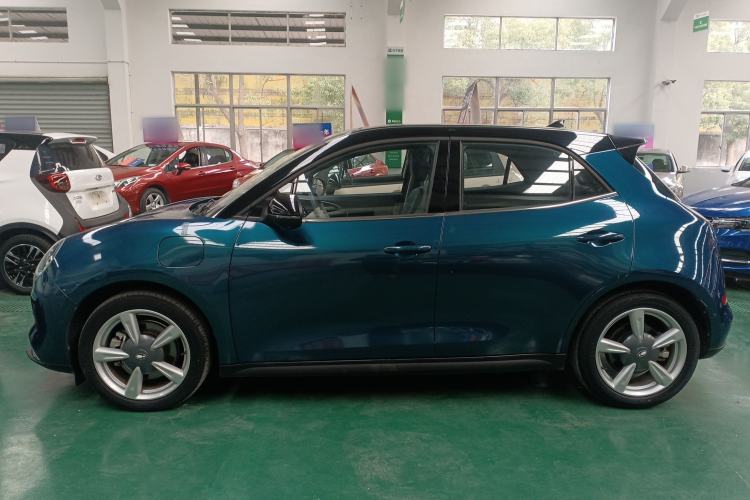 Used ORA Good Cat 2021 400km Standard Range Athena Edition Lithium-Ion Battery
