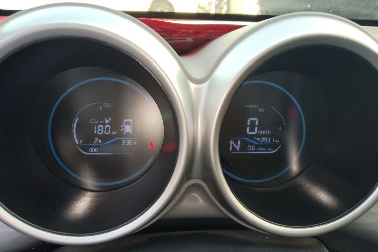 Used ORA Black Cat 2021 351 km Standard Version
