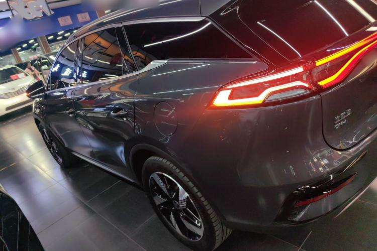 Used BYD Tang New Energy 2023 DM-i Champion Edition 112KM Prestige Model
