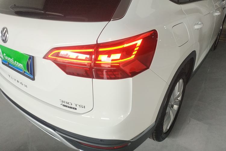 Used Volkswagen Tayron 2020 380TSI Four-Wheel Drive Luxury Connect Pro Edition