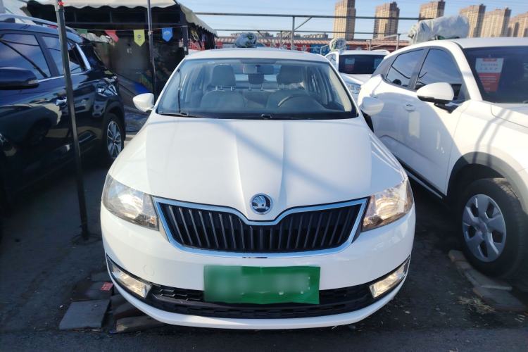 Used Skoda Rapid 2016 1.6L Manual Trend Edition