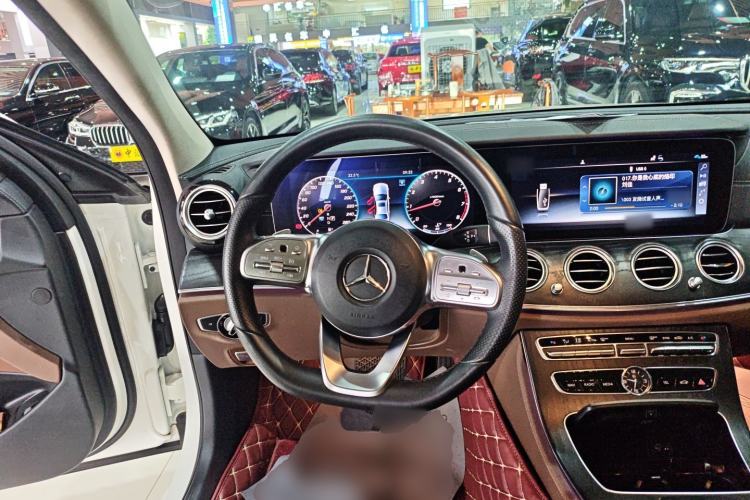 Used Mercedes-Benz E-Class 2019 Restyled E 300 L Sport Luxury Edition