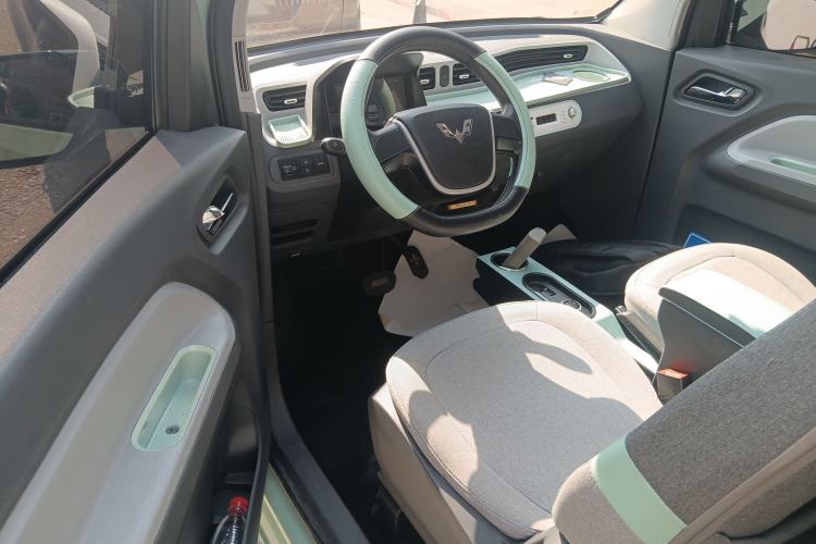 Used Wuling Hongguang MINIEV 2021 Macaron Premium Model – Lithium-NMC