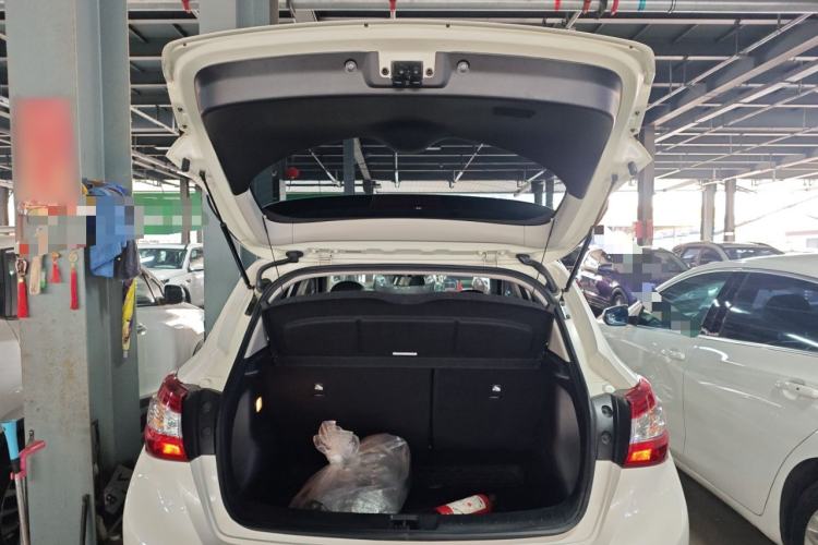 Used Nissan Tiida 2021 1.6L CVT Smart Drive Edition