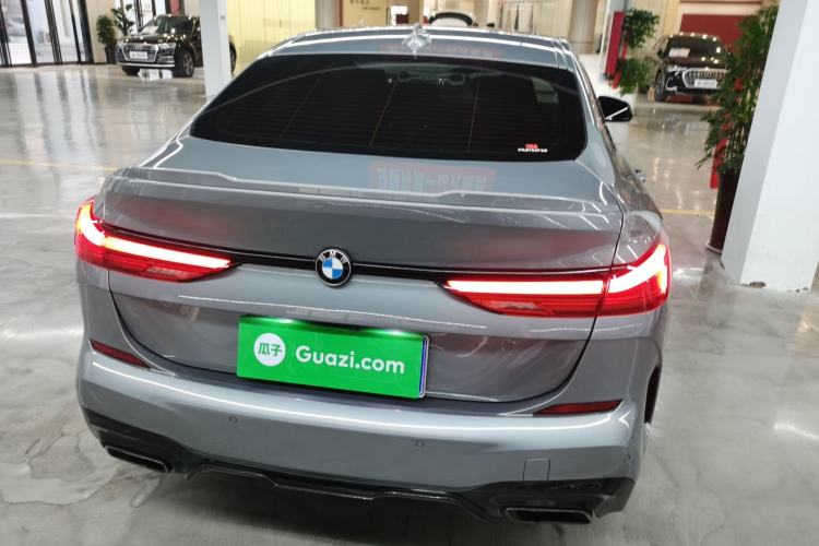 Used BMW 2 Series 2023 Facelifted 225i Four-Door Coupe M Sport Night Edition Package
