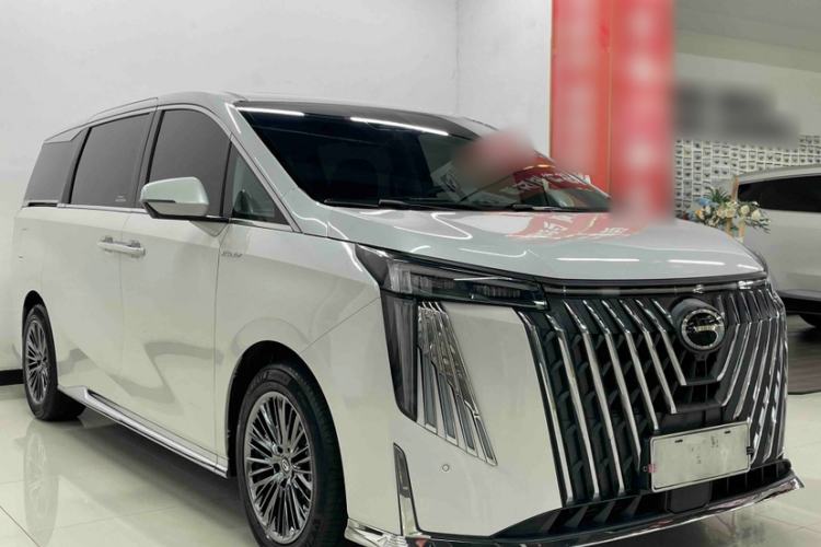 Used GAC Trumpchi M8 2024 Master Series 400T Ultimate Edition
