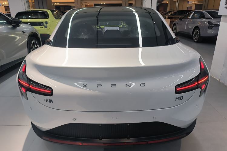 Used XPeng MONA M03 2025 502 Long-Range Max