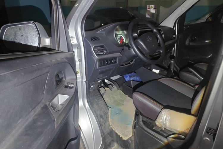 Used Chana Ruixing M60 2023 1.5L GDI Comfort-Class Passenger Vehicle 6/7 Seats
