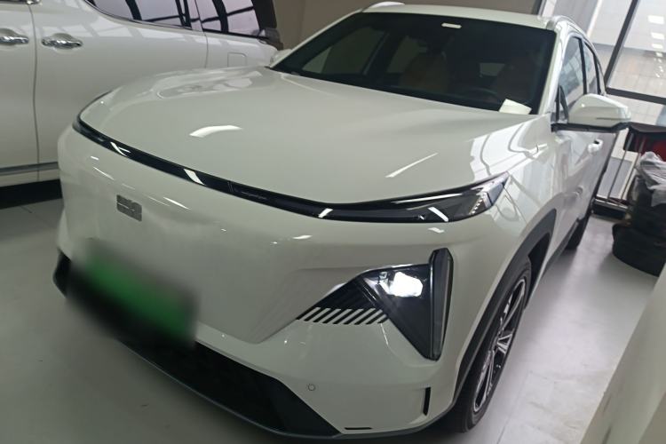 Used Geely Galaxy L7 2023 1.5T 115 km PLUS