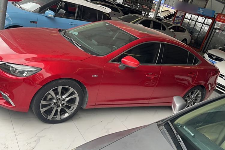 Used Mazda Atenza 2017 2.5L Skyactiv Sport Edition