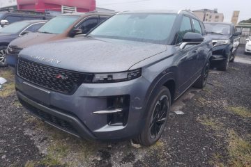 Used Chery Tiggo 7 C-DM 2025 1.5T 120KM Luxury Trim