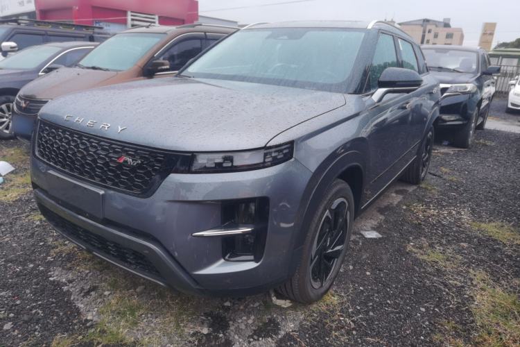 Used Chery Tiggo 7 C-DM 2025 1.5T 120KM Luxury Trim