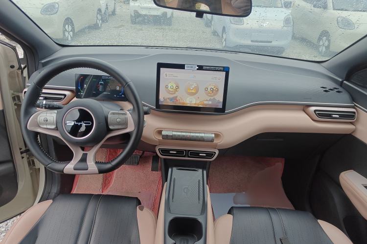 Used BYD Seagull 2023 Flying Edition
