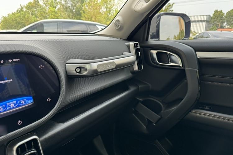 Used Haval DARGO 2022 2.0T DCT 4x4 Chinese Rural Dog Hunting Edition
