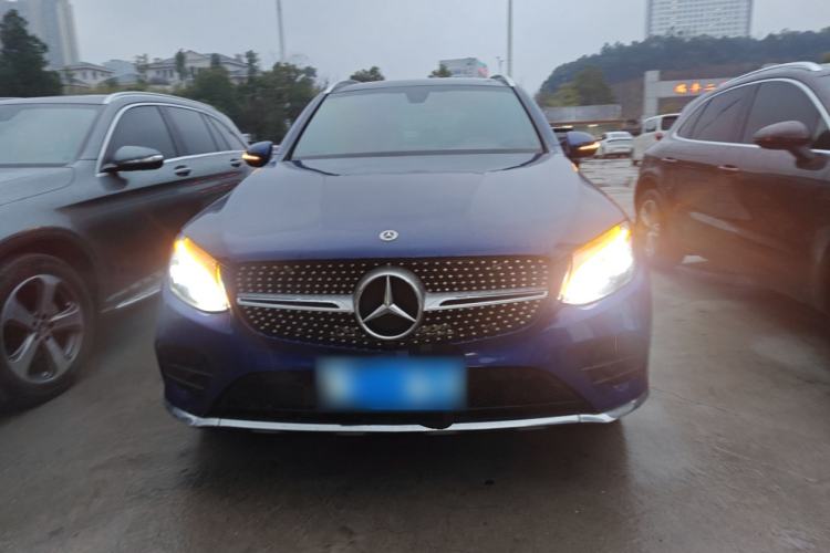 Used Mercedes-Benz GLC 2017 GLC 260 4MATIC Dynamic Edition