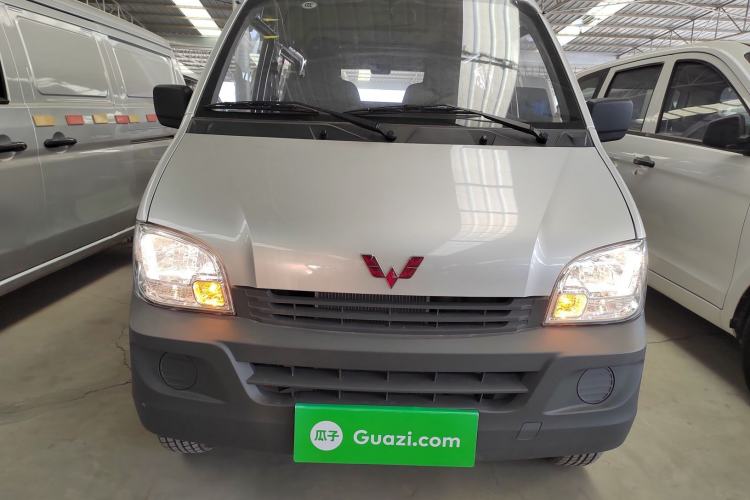 Used Wuling Zhiguang 2023 1.5L Practical Version 5/7 Seats

