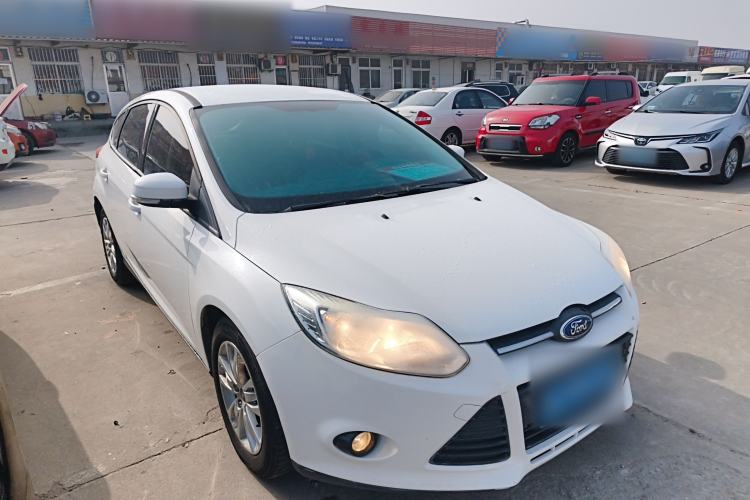 Used Ford Focus 2012 Hatchback 1.6L Automatic Comfort Model

