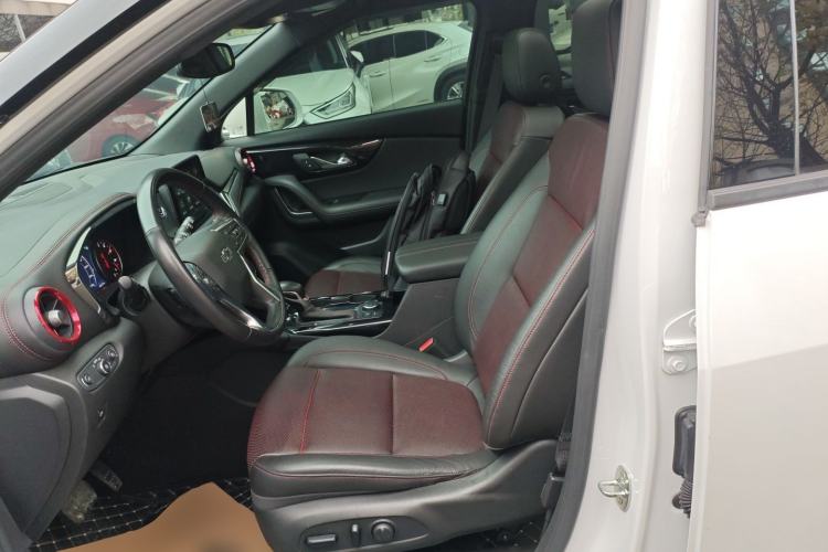 Used Chevrolet Blazer 2022 Mild Hybrid 650T RS Twin-Clutch All-Wheel Drive 7-Seater Prime Edition
