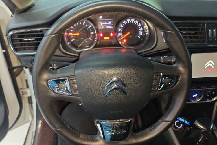 Used Citroen C3-XR 2015 1.6L Automatic Smart Version
