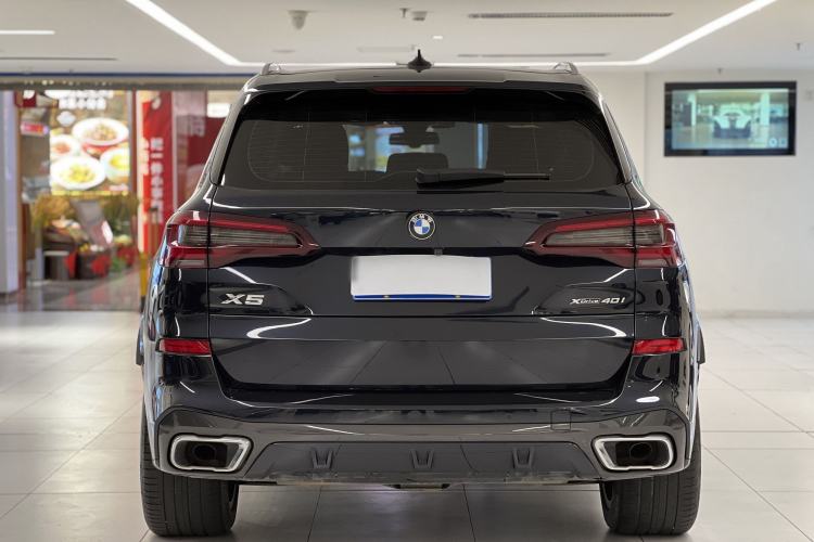 Used BMW X5 2021 Restyled xDrive40i M Sport Package
