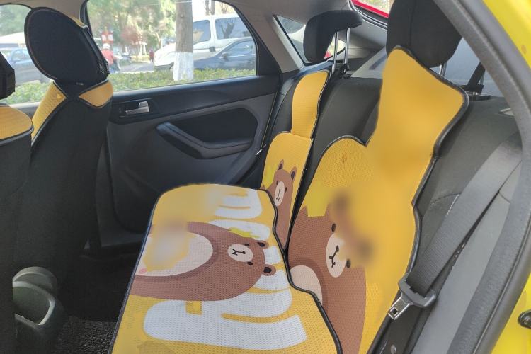 Used Ford Focus 2013 Hatchback Classic 1.8L Automatic Base Model
