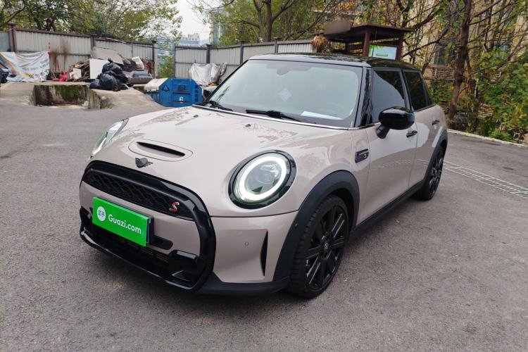 Used MINI MINI 2023 2.0T COOPER S Artist Five-Door Edition