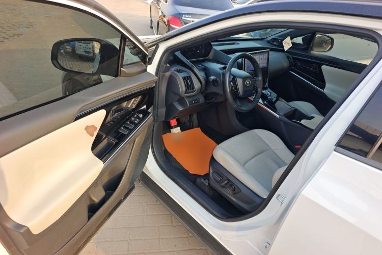 Used Toyota GAC Toyota bZ4X 2022 X-MODE Four-Wheel Drive Ultra