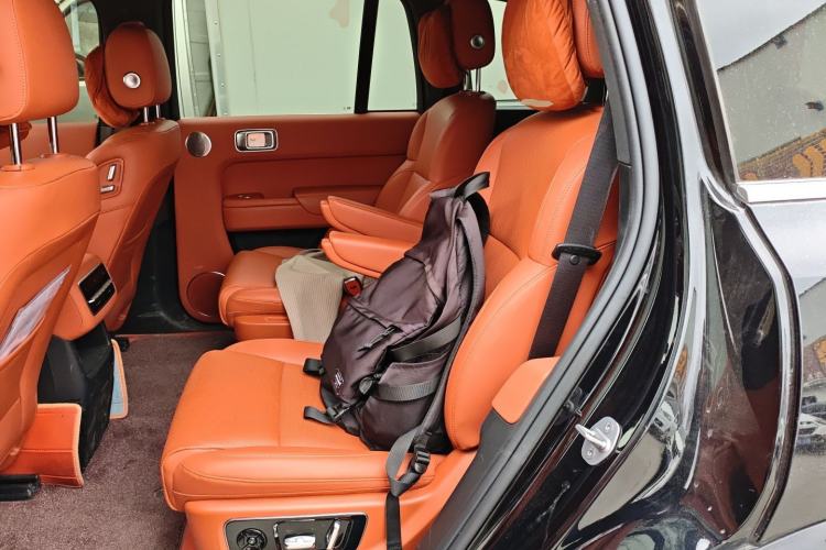 Used Li Auto L8 2023 Pro Model
