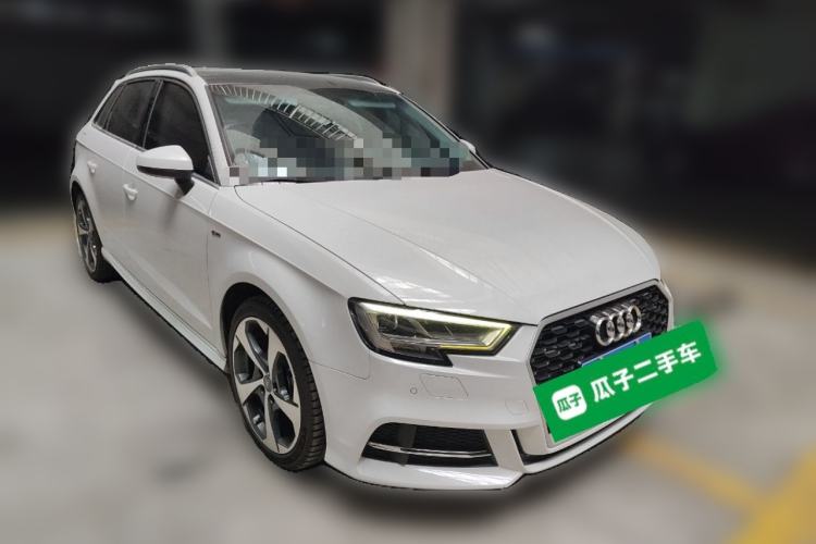 Used Audi A3 2018 30th Anniversary Edition Sportback 35 TFSI Sport Model